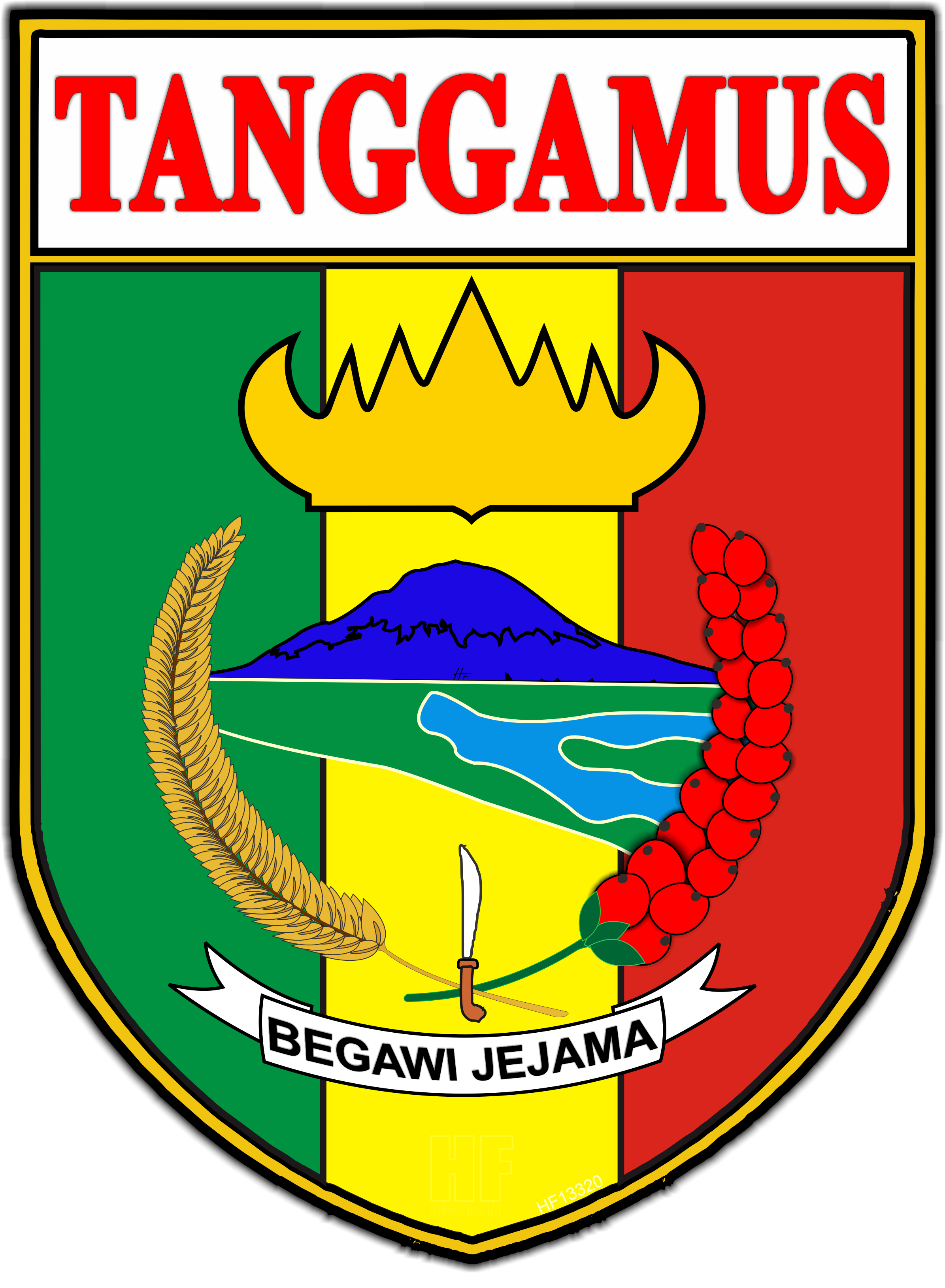 Logo Tanggamus